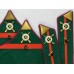 МЛАДШИЙ СЕРЖАНТ, Войска НКВД, петлицы обр. 1940 г..